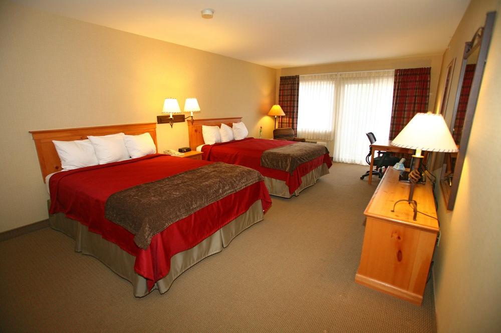 Salmon Rapids Lodge Riggins Pokoj fotografie