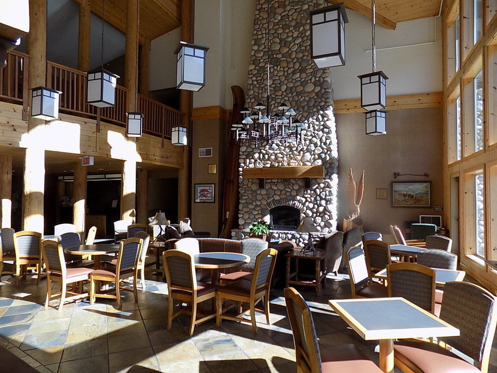 Salmon Rapids Lodge Riggins Exteriér fotografie