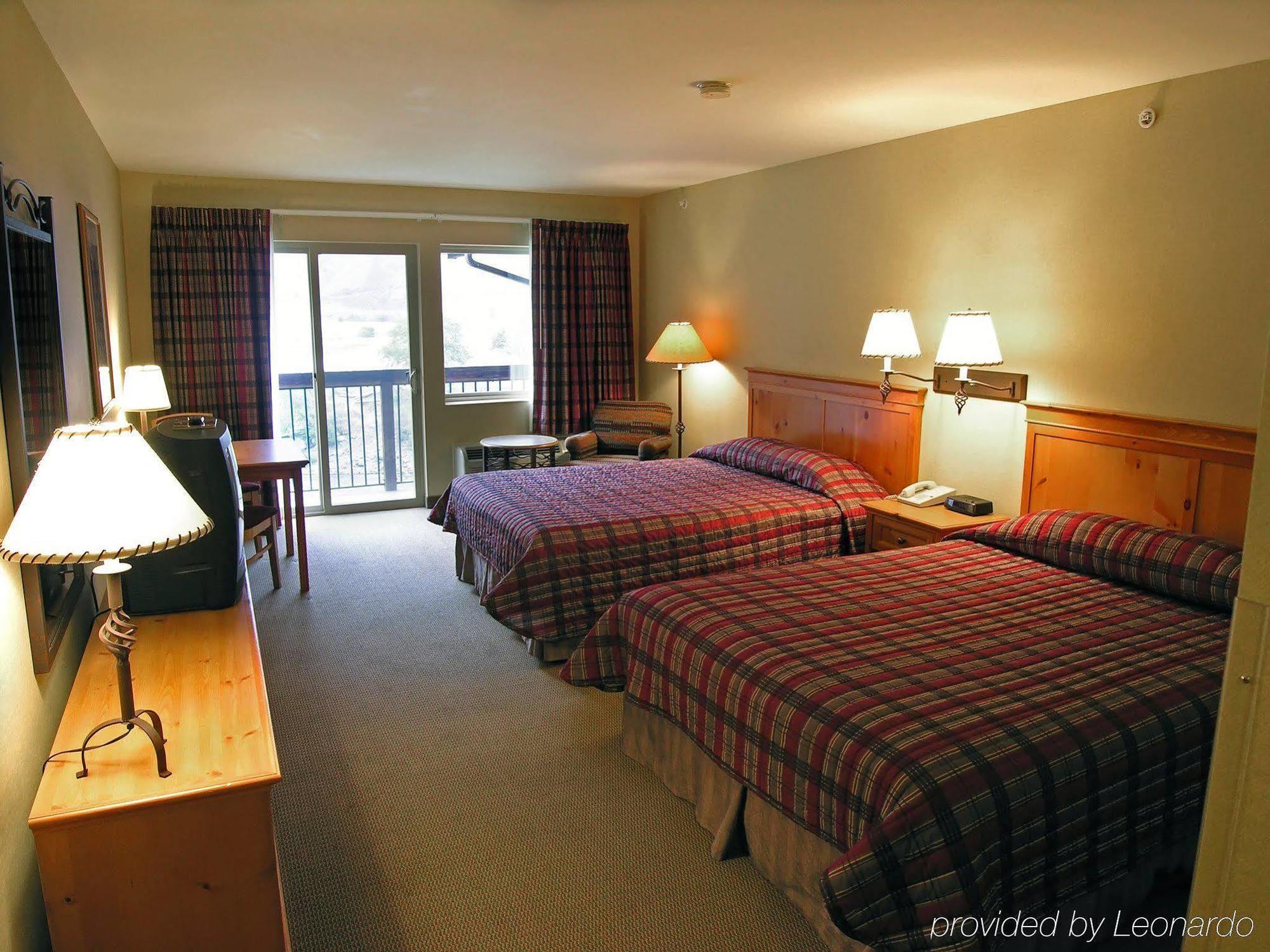 Salmon Rapids Lodge Riggins Pokoj fotografie
