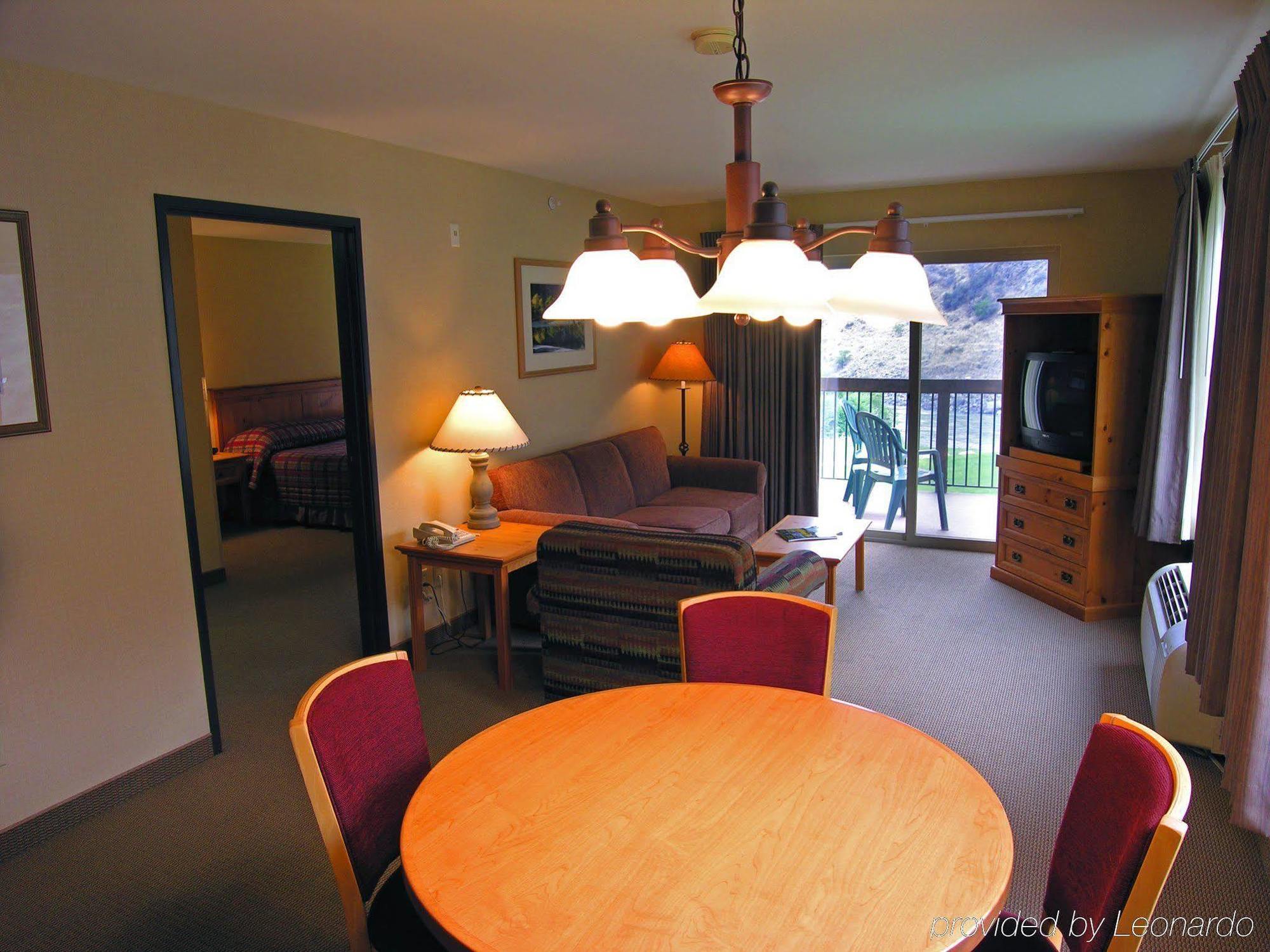 Salmon Rapids Lodge Riggins Pokoj fotografie