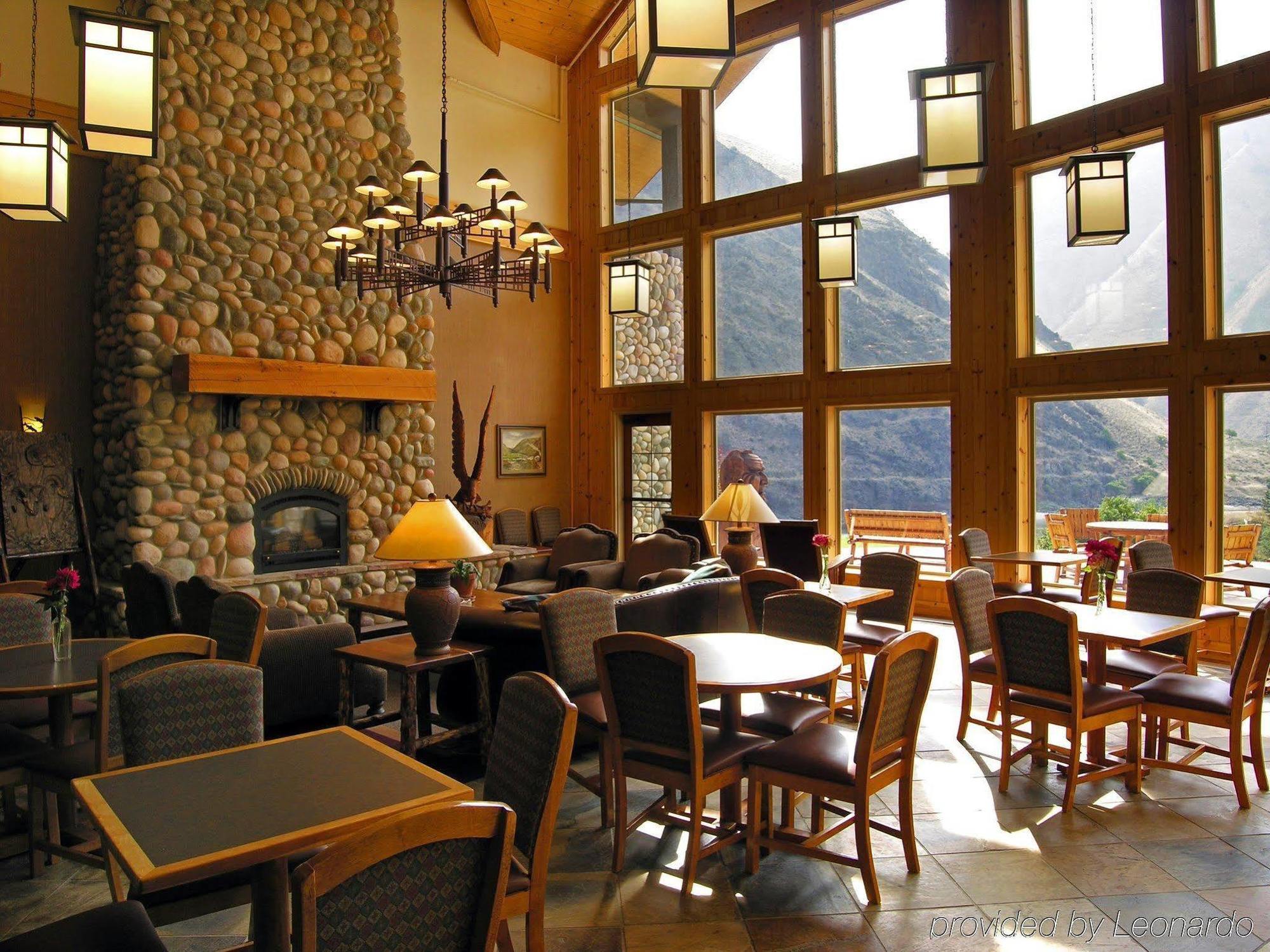 Salmon Rapids Lodge Riggins Interiér fotografie