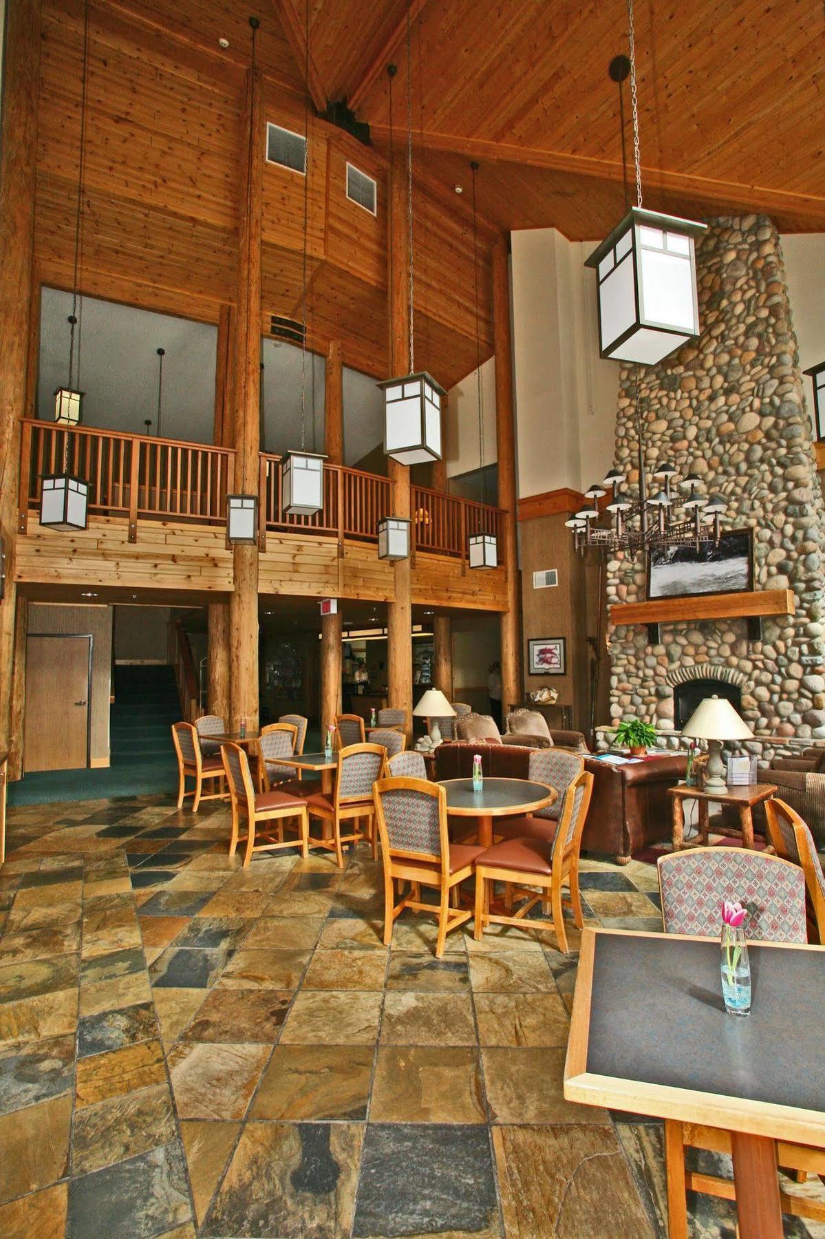 Salmon Rapids Lodge Riggins Exteriér fotografie
