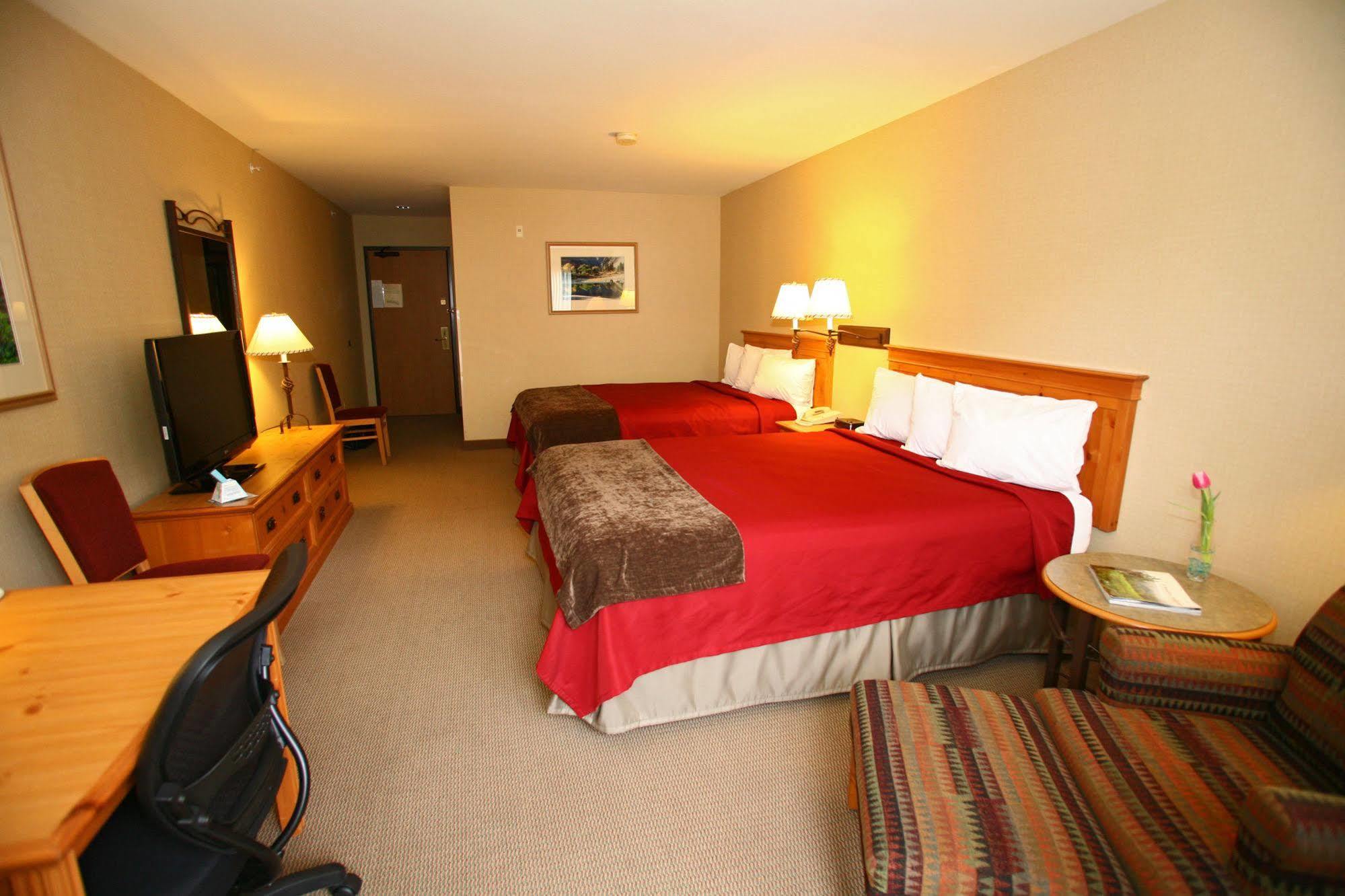 Salmon Rapids Lodge Riggins Exteriér fotografie