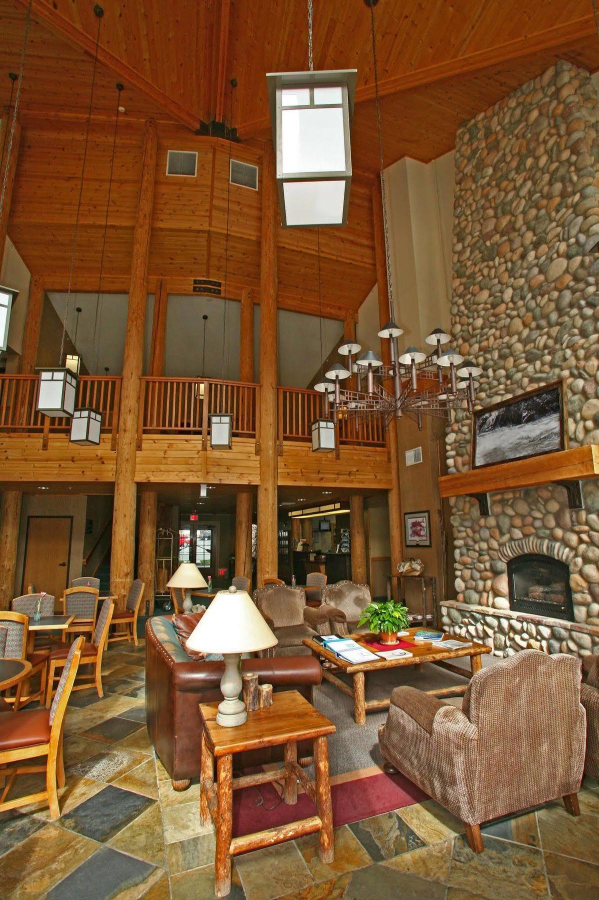 Salmon Rapids Lodge Riggins Exteriér fotografie